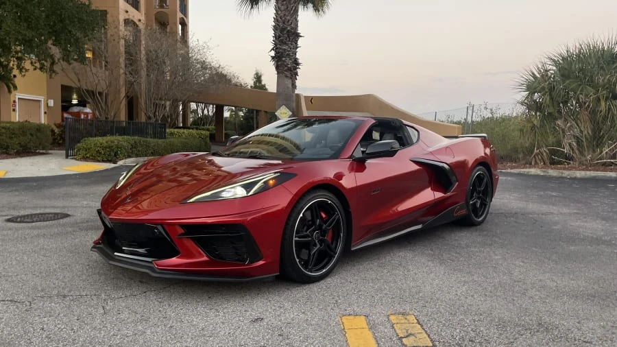 2023 Chevrolet Corvette C8 - Image 27 of 31