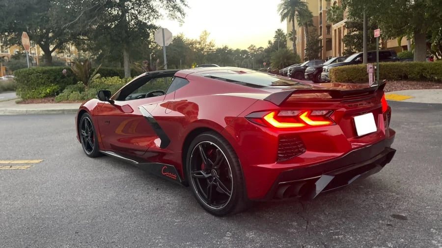 2023 Chevrolet Corvette C8 - Image 7 of 31