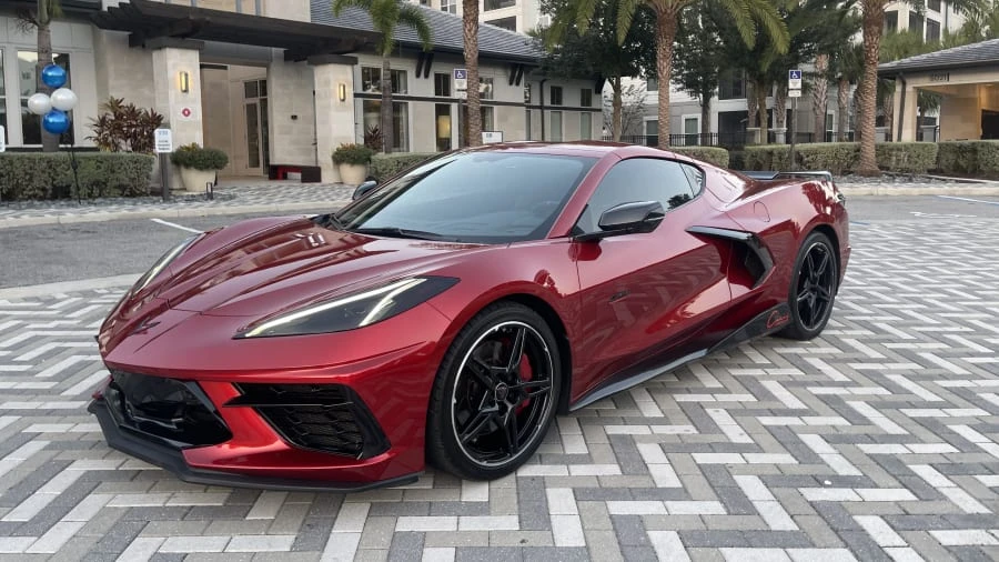 2023 Chevrolet Corvette C8 - Image 15 of 31