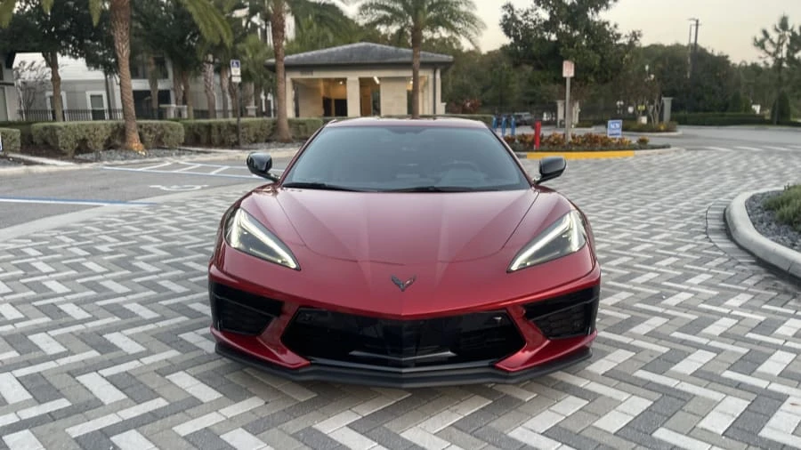 2023 Chevrolet Corvette C8 - Image 4 of 31