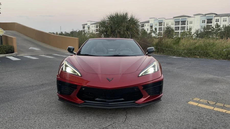 2023 Chevrolet Corvette C8 - Image 25 of 31