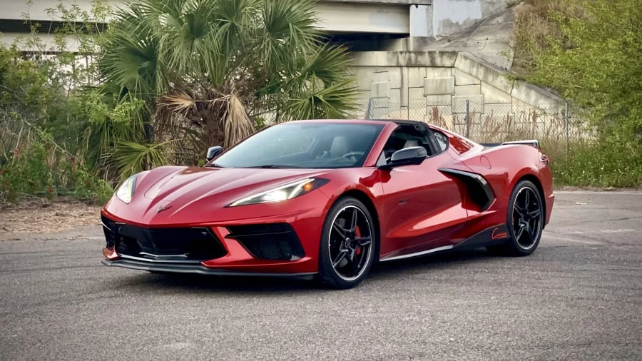 2023 Chevrolet Corvette C8 - Image 28 of 31