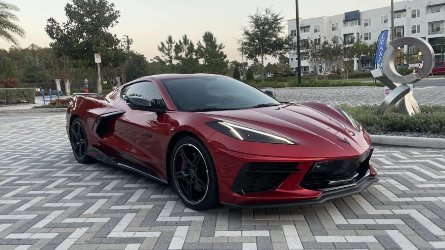2023 Chevrolet Corvette C8 - Image 6 of 31