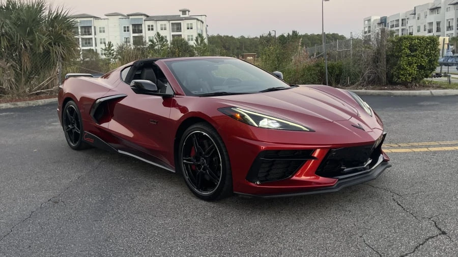 2023 Chevrolet Corvette C8 - Image 22 of 31