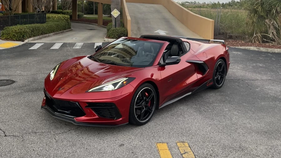 2023 Chevrolet Corvette C8 - Image 12 of 31