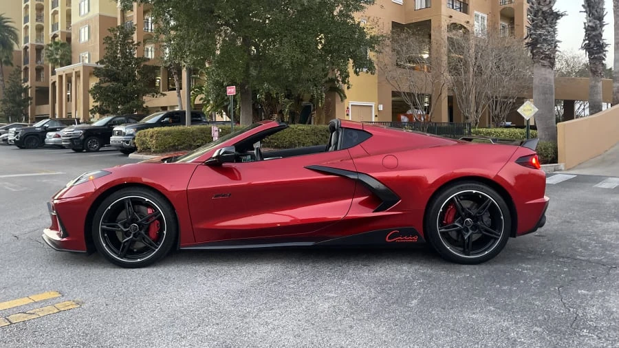 2023 Chevrolet Corvette C8 - Image 2 of 31