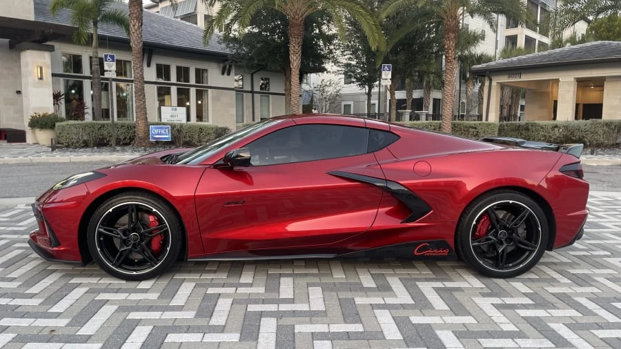 2023 Chevrolet Corvette C8 - Image 16 of 31