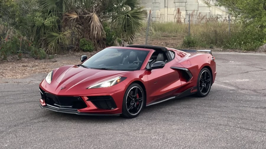 2023 Chevrolet Corvette C8 - Image 26 of 31