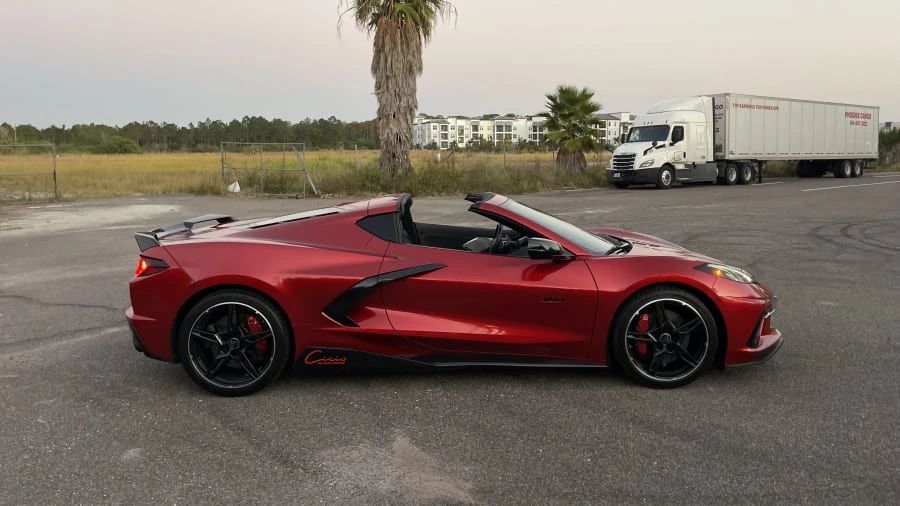 2023 Chevrolet Corvette C8 - Image 17 of 31