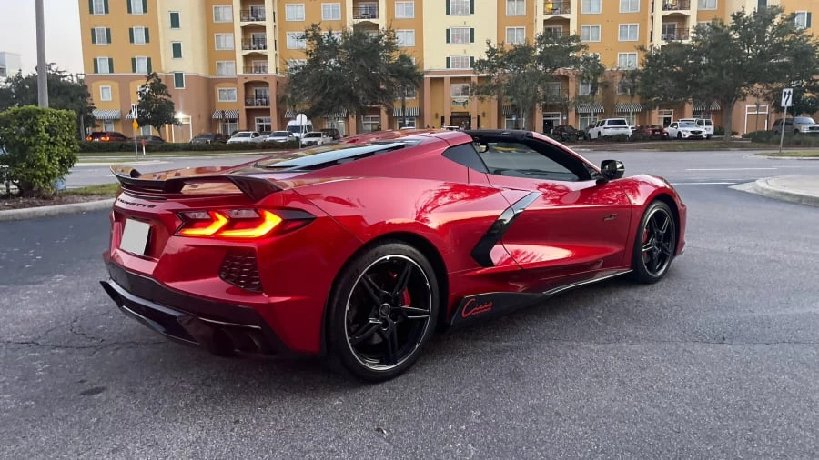 2023 Chevrolet Corvette C8 - Image 3 of 31