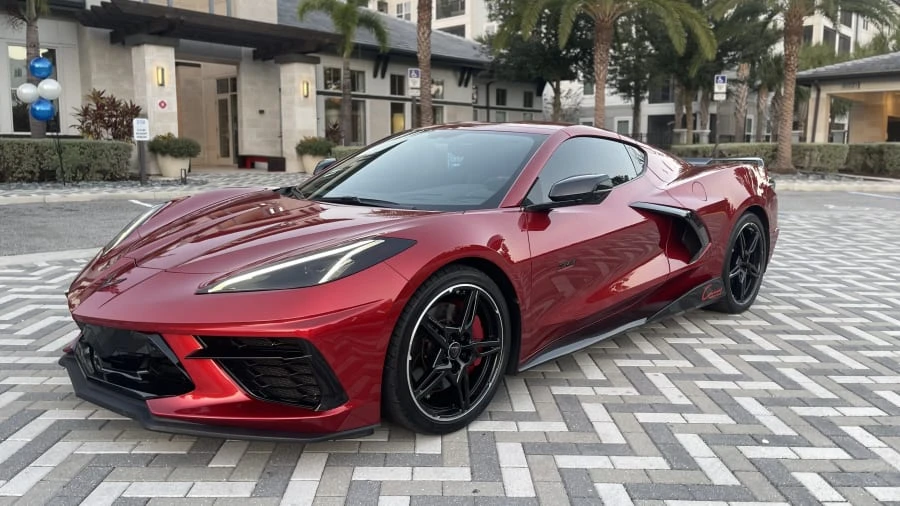 2023 Chevrolet Corvette C8 - Image 11 of 31