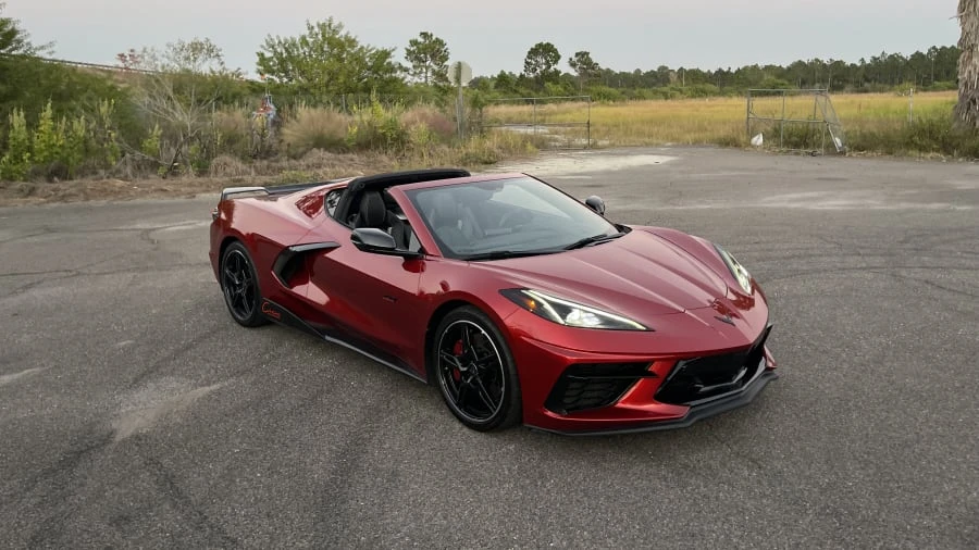 2023 Chevrolet Corvette C8 - Image 18 of 31