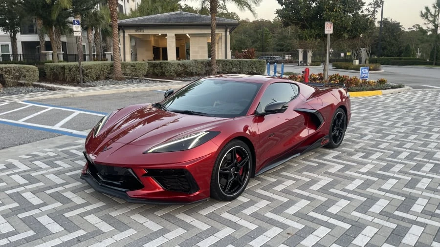 2023 Chevrolet Corvette C8 - Image 13 of 31