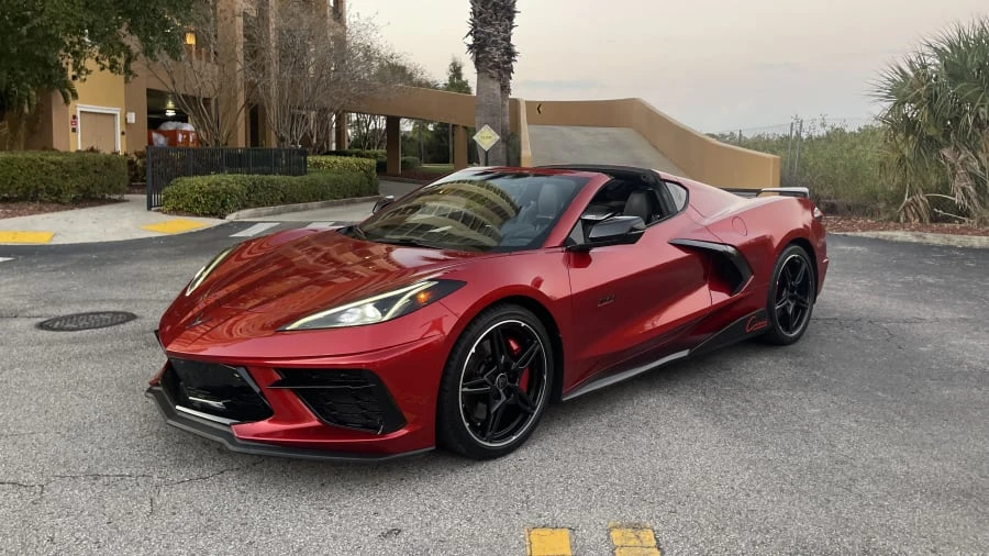 2023 Chevrolet Corvette C8 - Image 14 of 31
