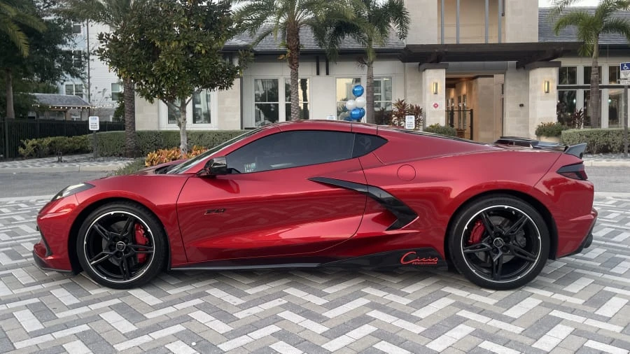 2023 Chevrolet Corvette C8 - Image 20 of 31