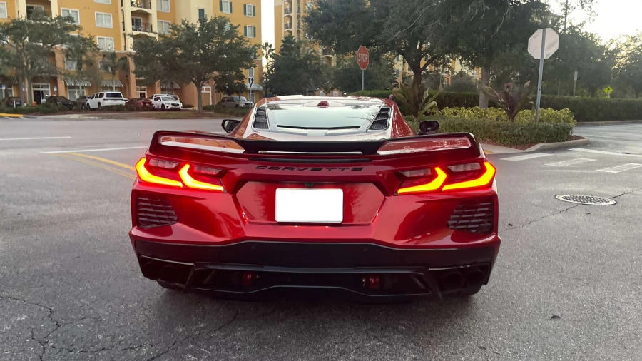 2023 Chevrolet Corvette C8 - Image 9 of 31