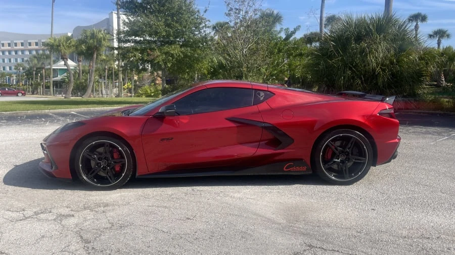 2023 Chevrolet Corvette C8 - Image 30 of 31
