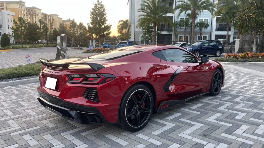2023 Chevrolet Corvette C8 - Image 10 of 31