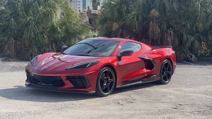 2023 Chevrolet Corvette C8 - Image 31 of 31