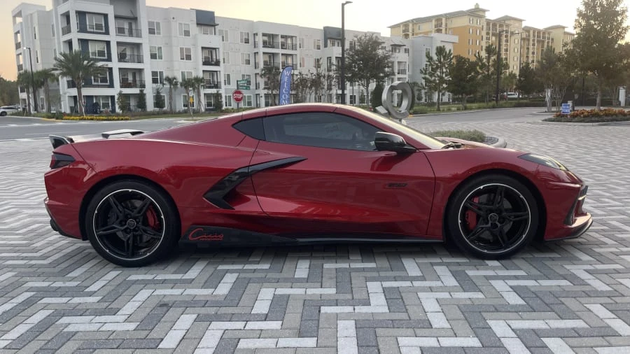 2023 Chevrolet Corvette C8 - Image 24 of 31