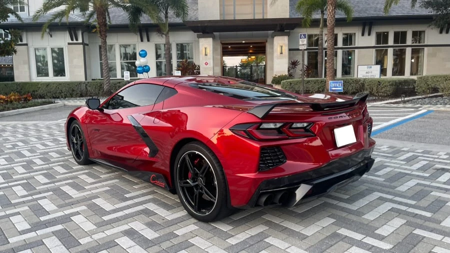 2023 Chevrolet Corvette C8 - Image 8 of 31
