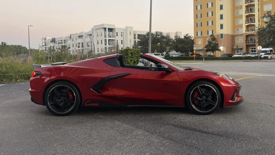 2023 Chevrolet Corvette C8 - Image 21 of 31