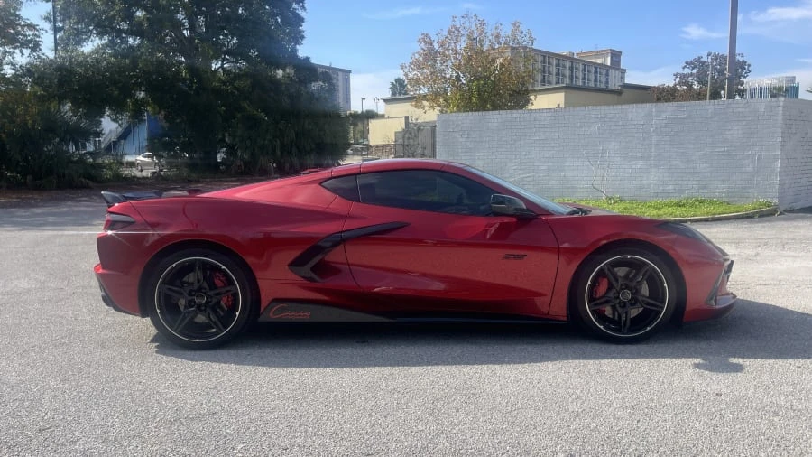 2023 Chevrolet Corvette C8 - Image 19 of 31