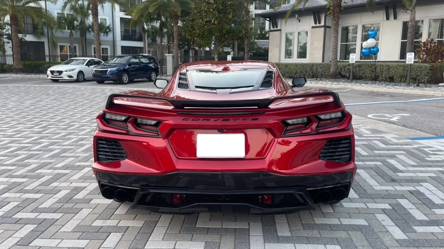 2023 Chevrolet Corvette C8 - Image 5 of 31