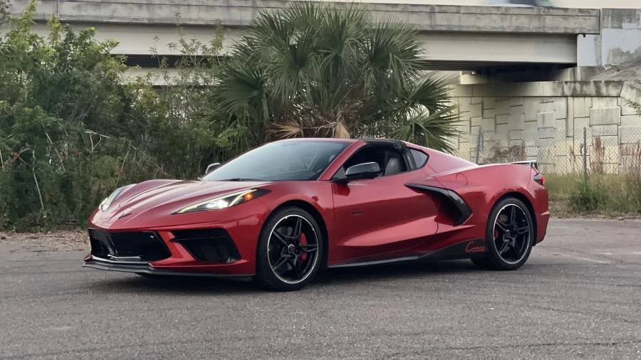 2023 Chevrolet Corvette C8 - Image 29 of 31