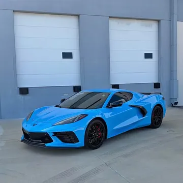 2023 Chevrolet Corvette 2LT