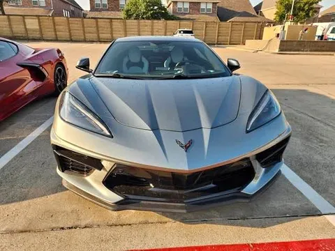 2023 Chevrolet Corvette 2LT