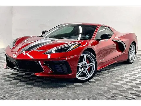 2023 Chevrolet Corvette 2LT