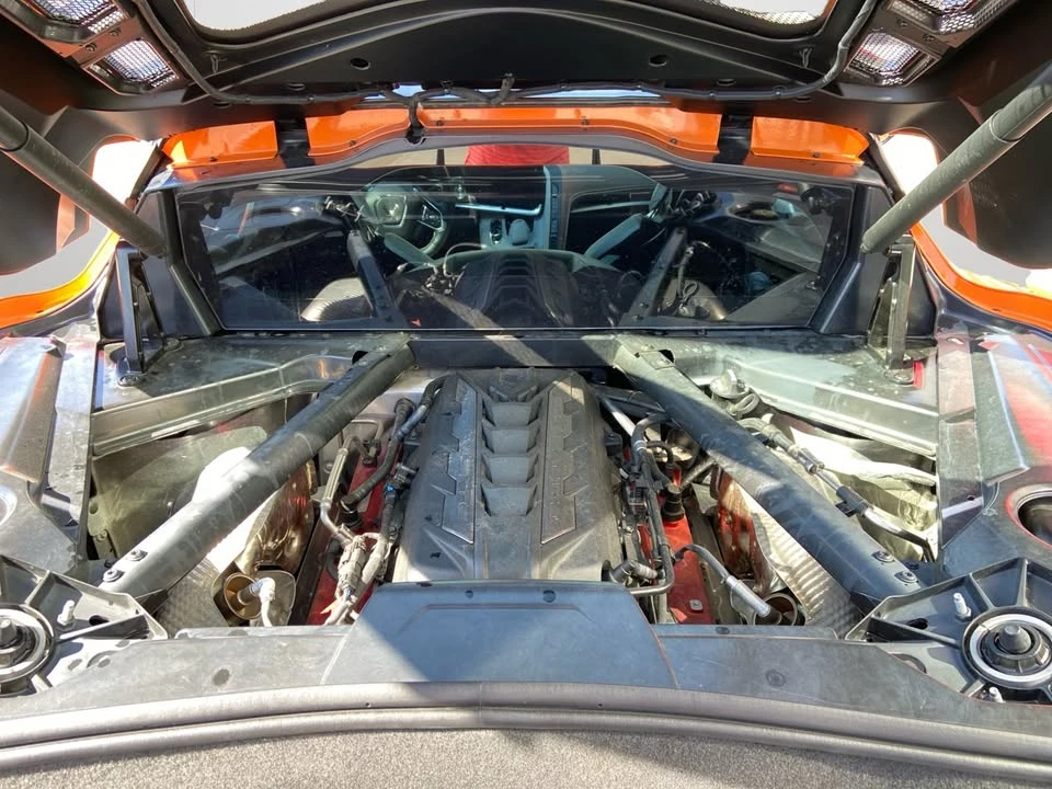 2023 Chevrolet Corvette C8 - Image 9 of 19
