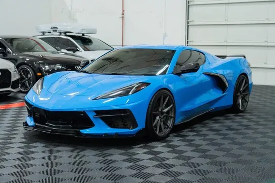 2023 Chevrolet Corvette C8 - Image 3 of 20