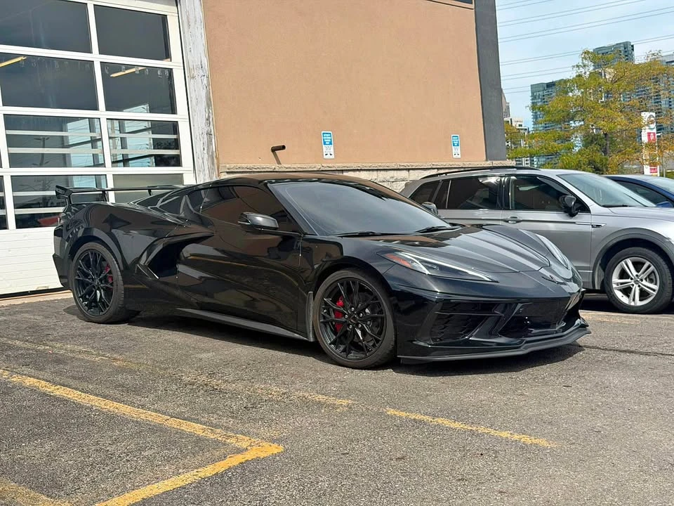 2023 Chevrolet Corvette C8 - Image 1 of 16