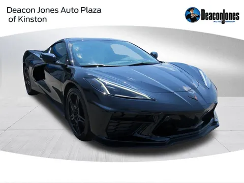 2023 Chevrolet Corvette 2LT