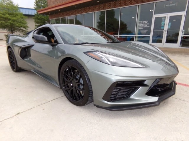 2023 Chevrolet Corvette C8 - Image 3 of 30