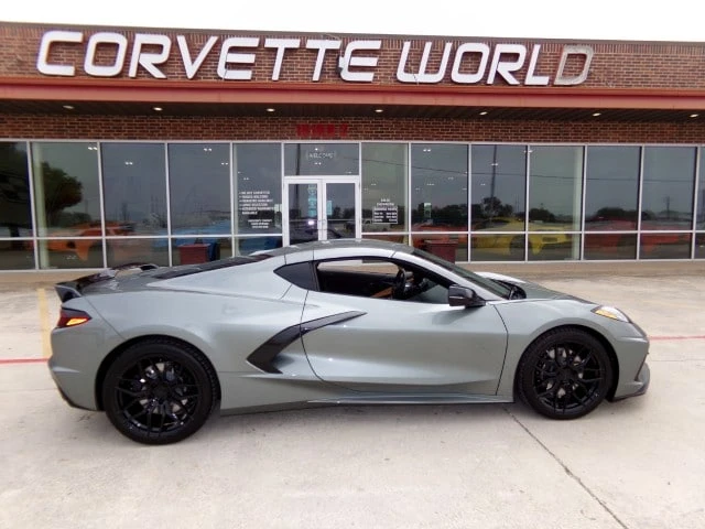 2023 Chevrolet Corvette C8 - Image 5 of 30