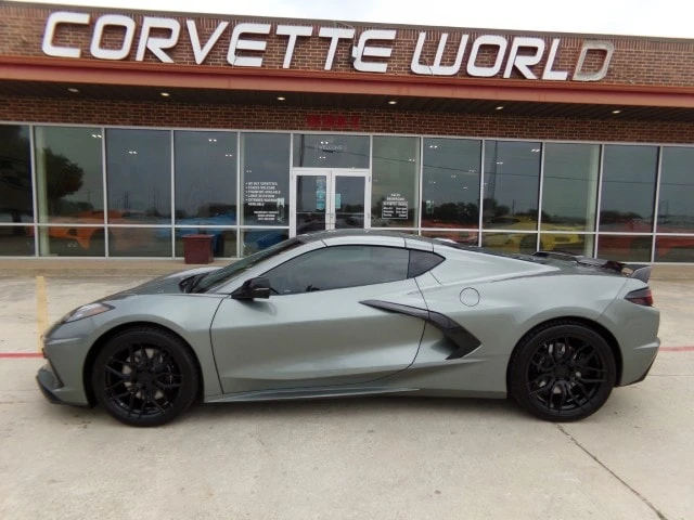 2023 Chevrolet Corvette C8 - Image 10 of 30