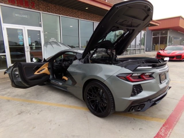 2023 Chevrolet Corvette C8 - Image 16 of 30