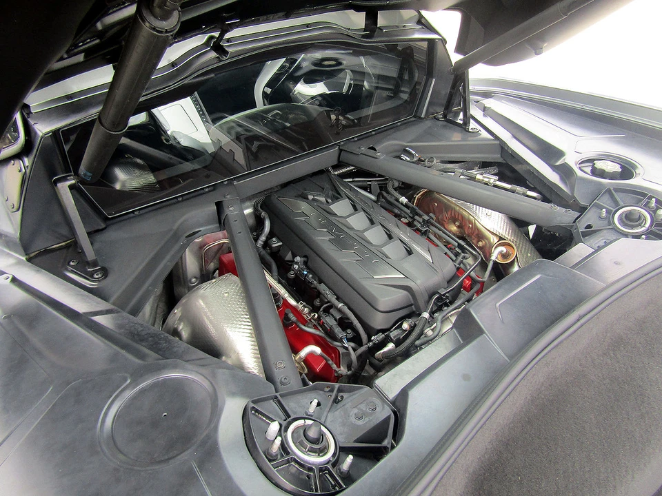 2023 Chevrolet Corvette C8 - Image 20 of 27