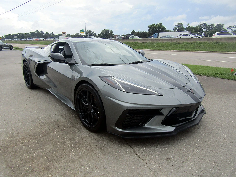 2023 Chevrolet Corvette C8 - Image 3 of 27