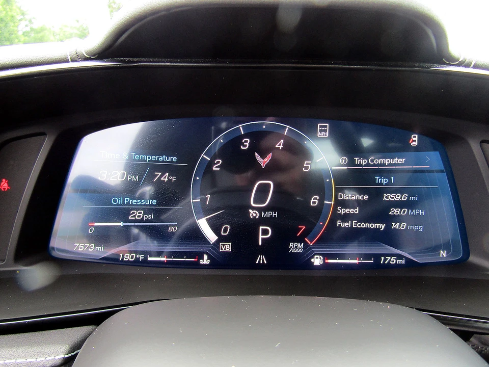 2023 Chevrolet Corvette C8 - Image 19 of 27