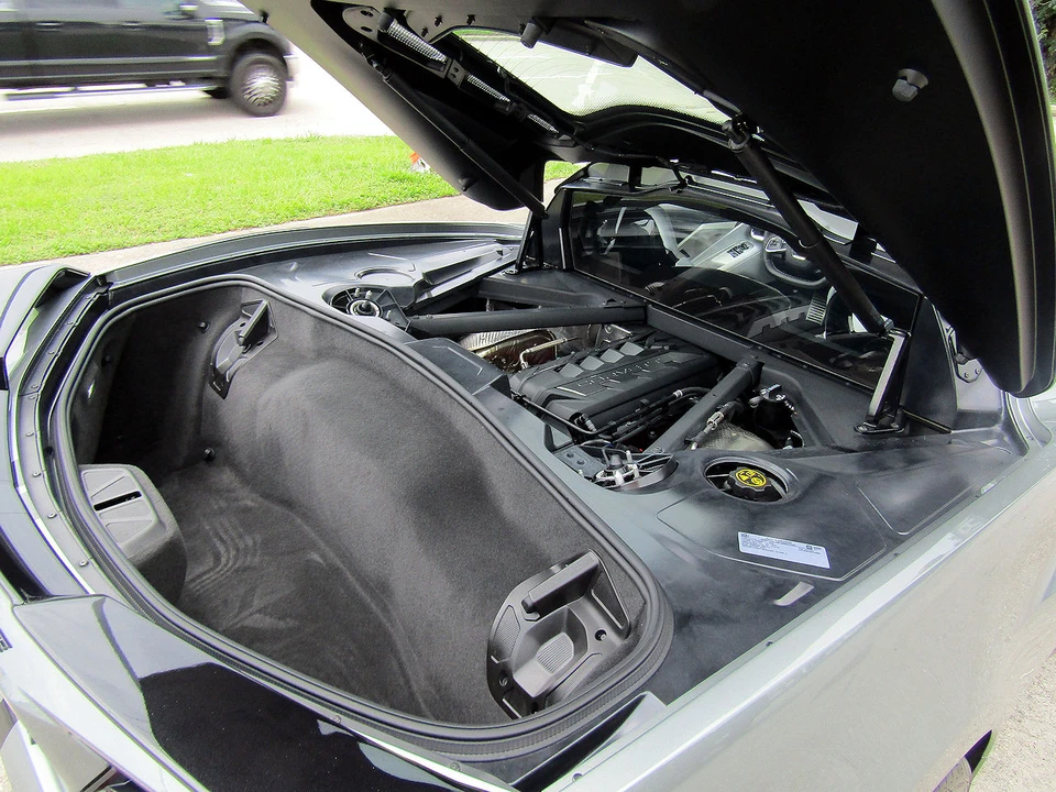2023 Chevrolet Corvette C8 - Image 21 of 27