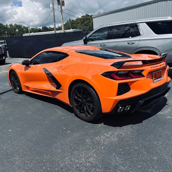 2023 Chevrolet Corvette C8 - Image 4 of 9