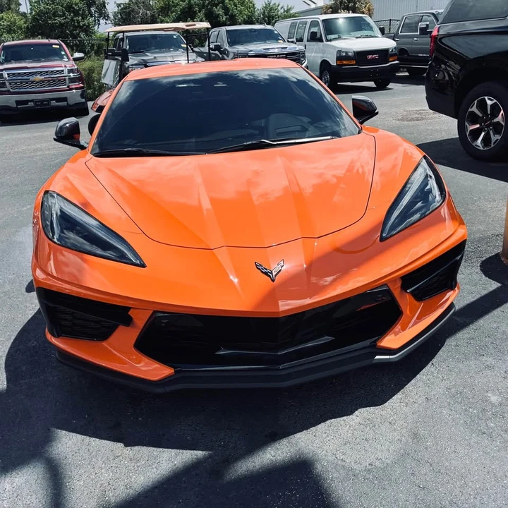 2023 Chevrolet Corvette C8 - Image 3 of 9