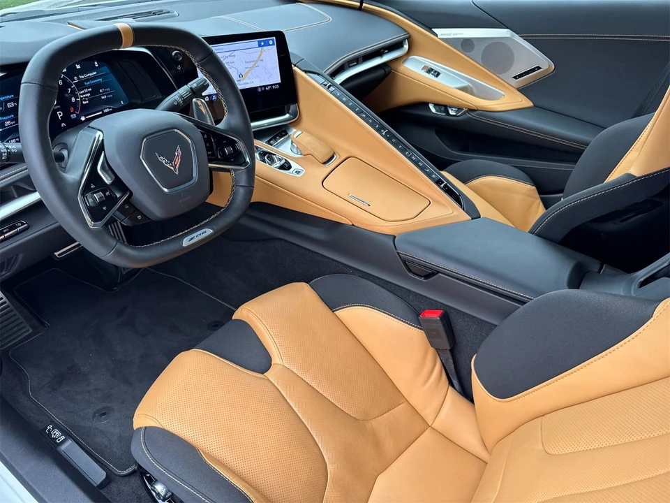 2023 Chevrolet Corvette C8 - Image 10 of 12