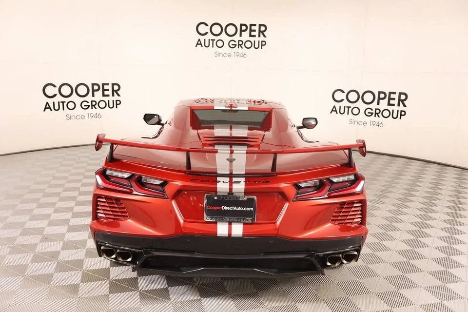 2023 Chevrolet Corvette C8 - Image 18 of 19