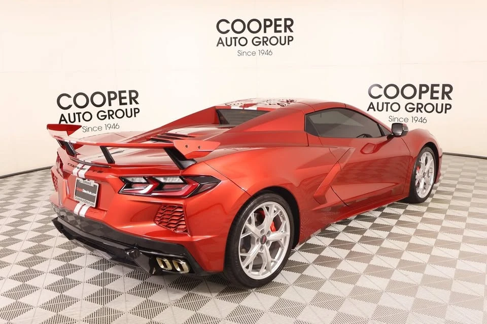 2023 Chevrolet Corvette C8 - Image 17 of 19