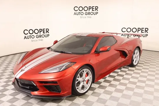 2023 Chevrolet Corvette C8 - Image 3 of 19